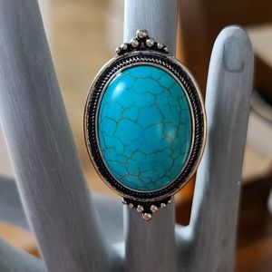 Turquoise Ring